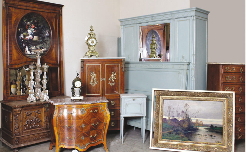 নতুন সাজে সাজান বাড়ি (প্রথম পর্ব)