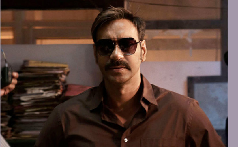 ‘রেইড ২’ নিয়ে আশাবাদী অজয় দেবগণ