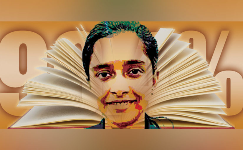 শ্রীজা-র সংগ্রাম-কে স্যালুট