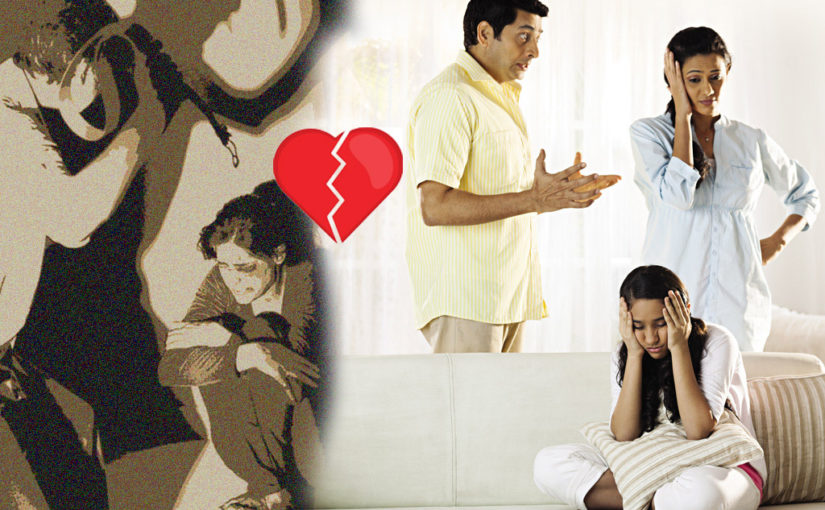 স্ত্রী মানেই দাসী নয়