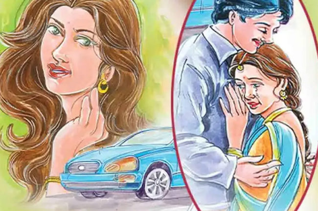 সুগন্ধ যখন মৃত্যু পর্ব-২৮