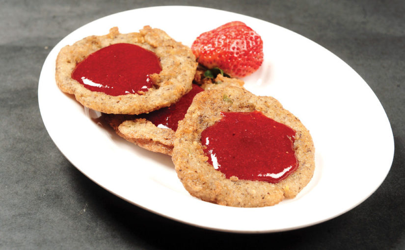 মজাদার মিষ্টি স্ন্যাক্স