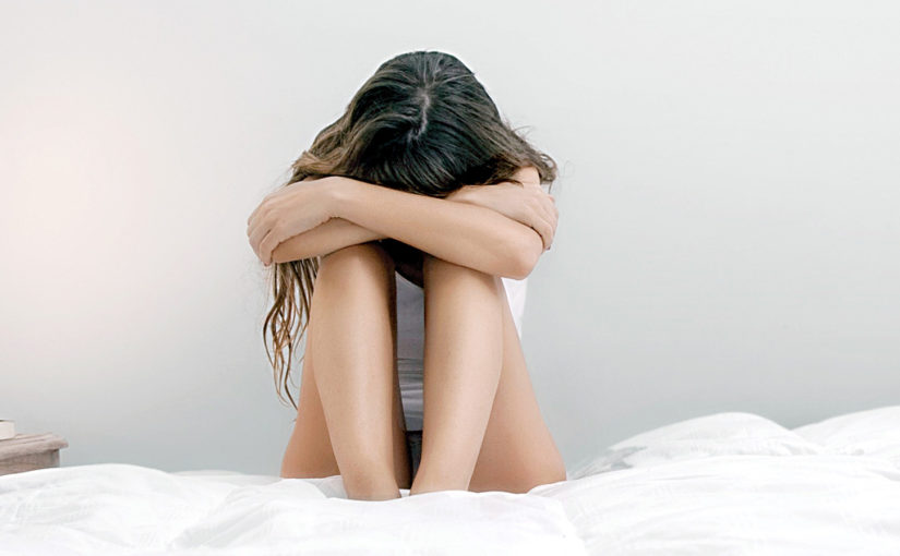 অবসাদ যখন গ্রাস করে