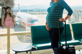Safe journey during pregnancy