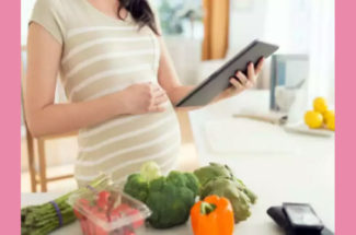 Pregnant women must control and regularly check their weight