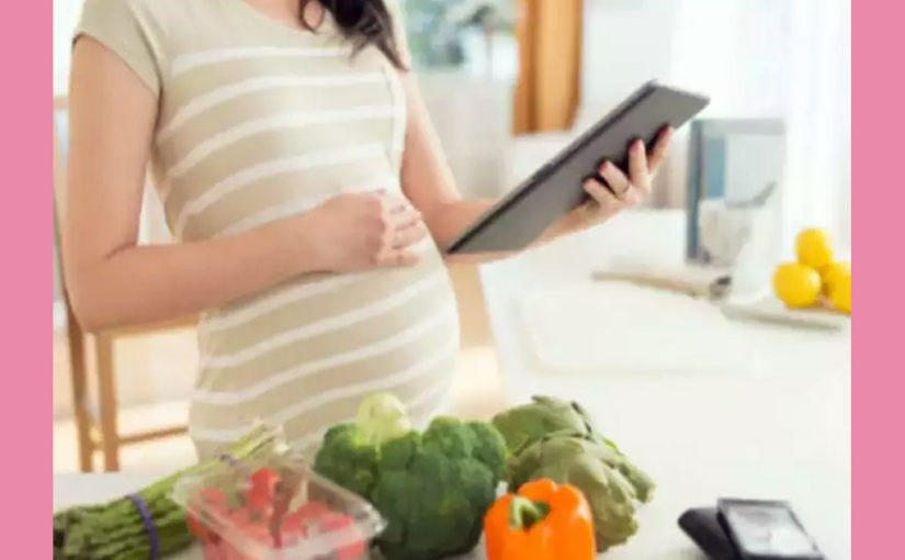 মা ও গর্ভের সন্তানের ওজন বেশি থাকলে