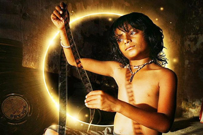 চেলো শো যেন এক গভীর বেদনার ছায়া