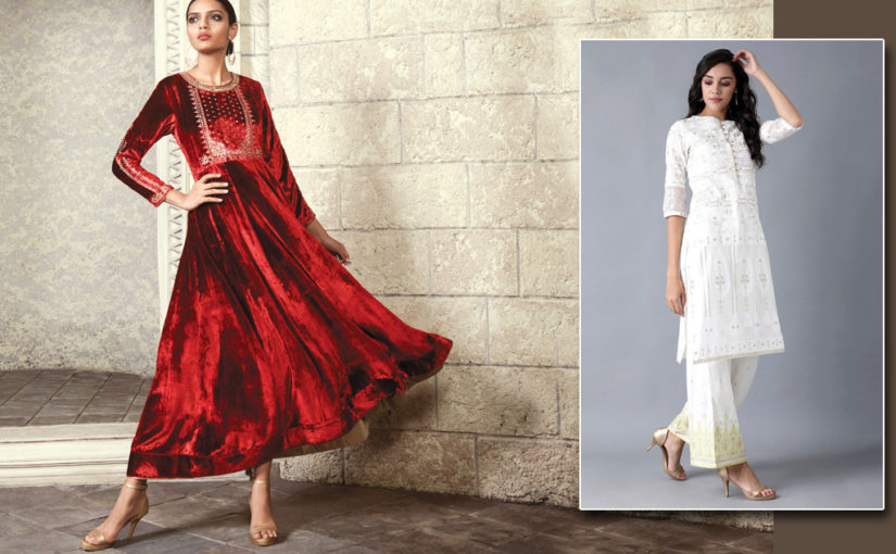 বৈচিত্র্যময় ফ্যাশন (পর্ব-০১)