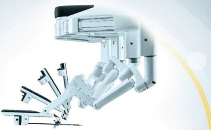 মিনিমালি ইনভেসিভ সার্জারি এবং রোবট XI