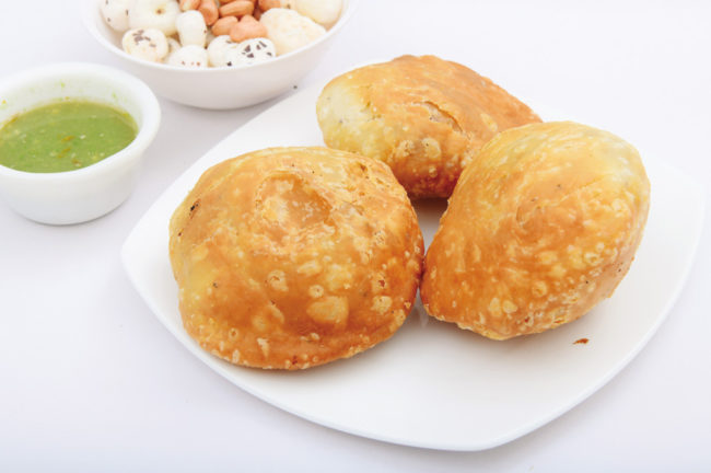 কচুরি ও কোফতা