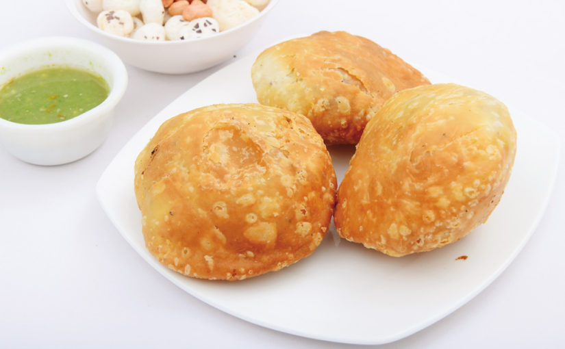 কচুরি ও কোফতা