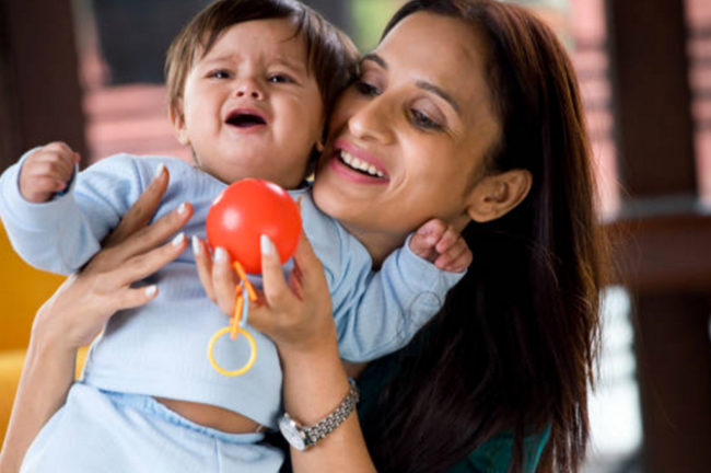  নতুন মায়েদের সৌন্দর্যচর্চা