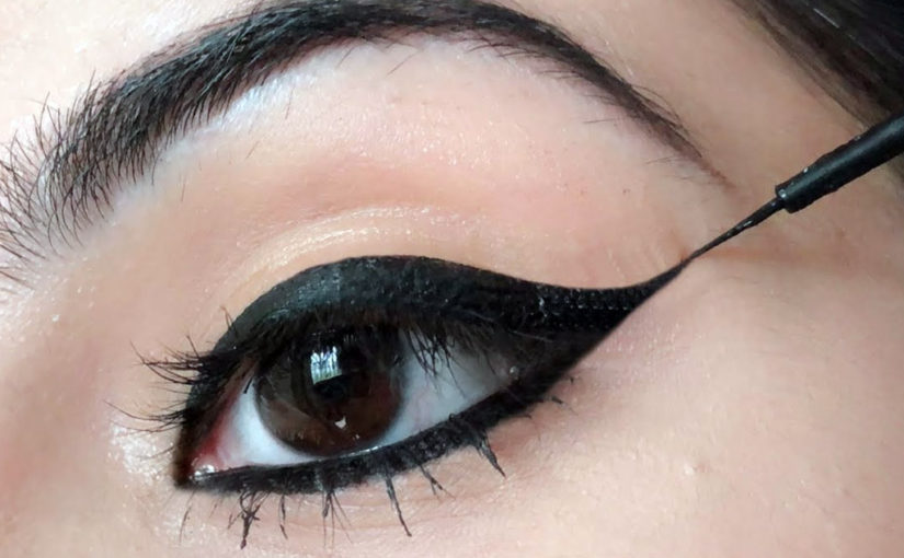 কাজল পরতে সমস্যা হয়, চোখের চারপাশে ছড়িয়ে যায়