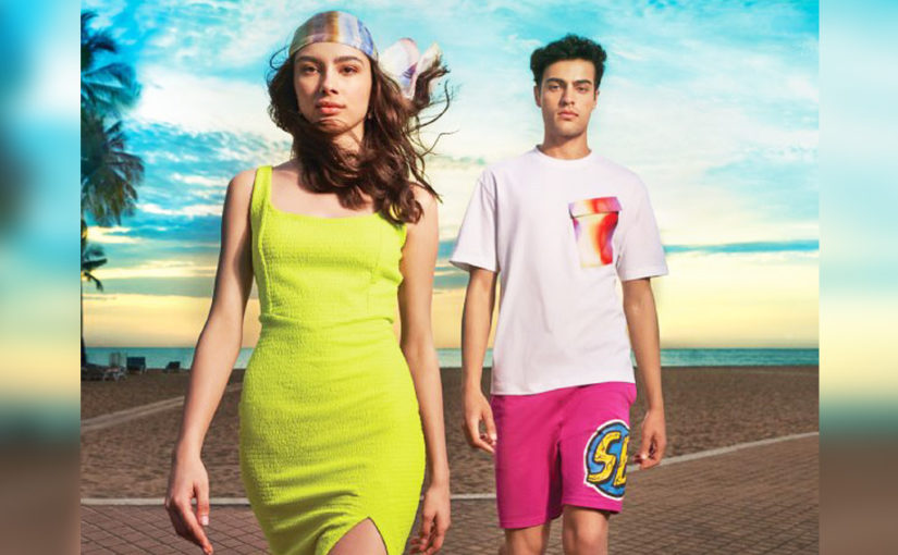 সামার সিজনে নিজেকে সাজিয়ে তুলুন নতুন স্টাইল-এ