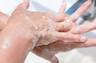 Handwashing habit
