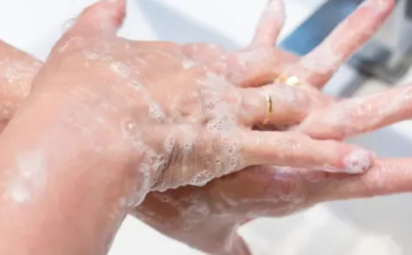 ছোটোরা জারি রাখুক হাত ধোয়ার অভ্যাস