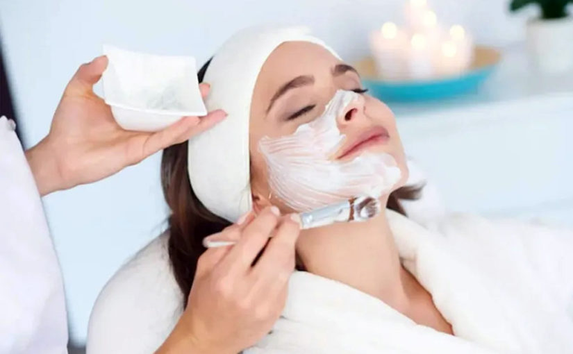 ওষুধে তৈরি ফেস প্যাক