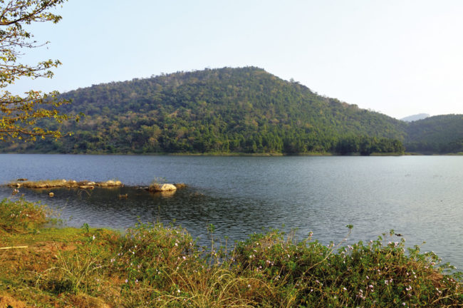 জল জঙ্গল পাহাড়ে ঘেরা খয়রাবেড়া (পর্ব-০১)