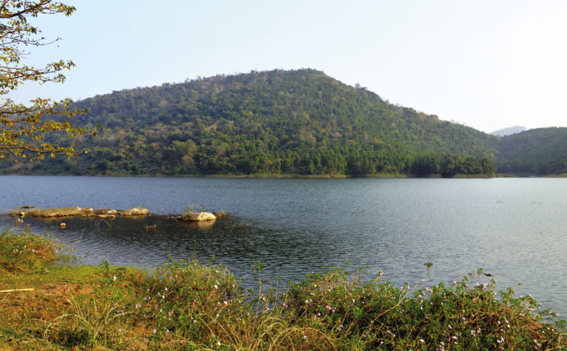 জল জঙ্গল পাহাড়ে ঘেরা খয়রাবেড়া (পর্ব-০১)