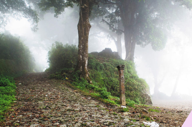 এক স্বর্গরাজ্যের নাম বোরং