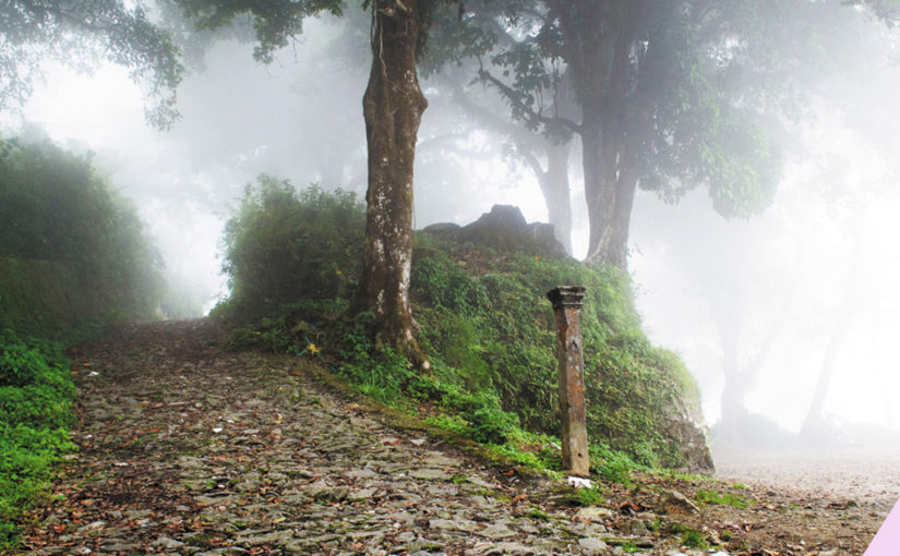 এক স্বর্গরাজ্যের নাম বোরং
