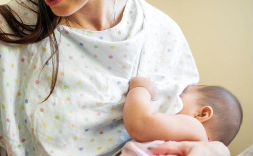 মা হওয়ার পর অবসাদ গ্রাস করছে