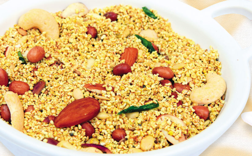 বিকেলে হালকা স্ন্যাক্স