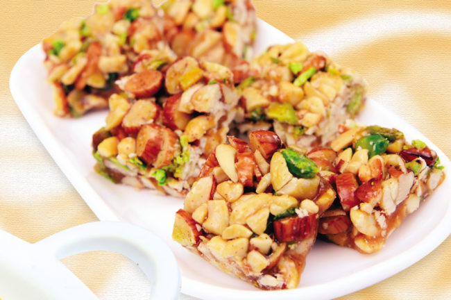 কাজের ফাঁকে এনার্জি বাইটস