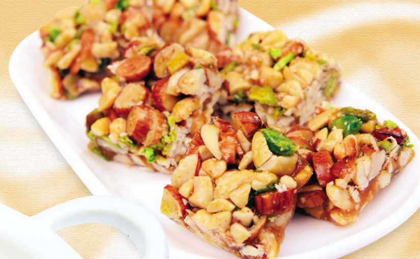 কাজের ফাঁকে এনার্জি বাইটস