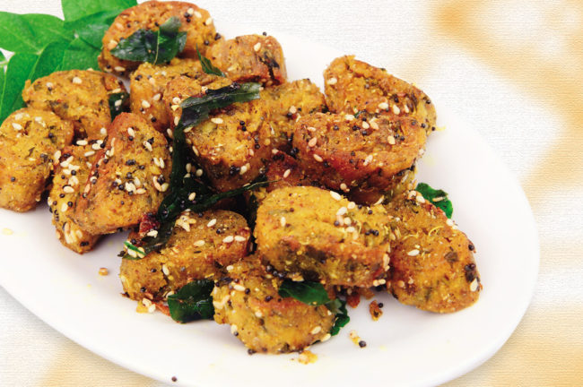 চায়ের সঙ্গে চটকদার নিমকি
