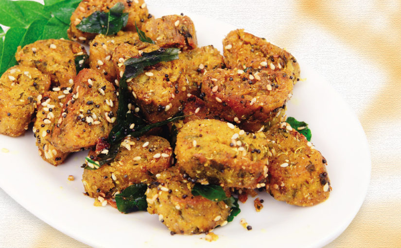 চায়ের সঙ্গে চটকদার নিমকি