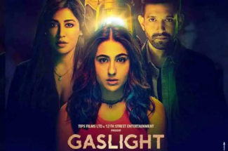 Hindi film review of Gaslight