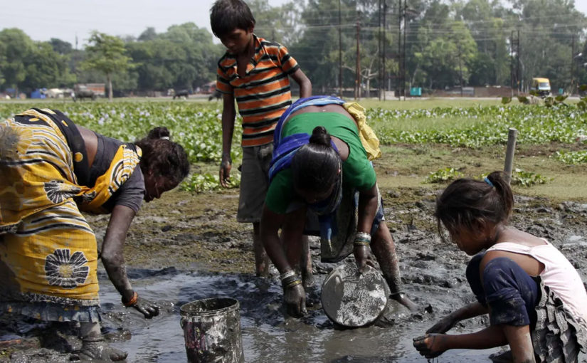 গরিবদেরও আছে বাঁচার অধিকার