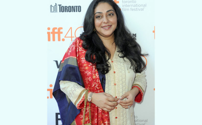 নারীকেন্দ্রিক প্লট মাথায় আছে মেঘনা গুলজারের