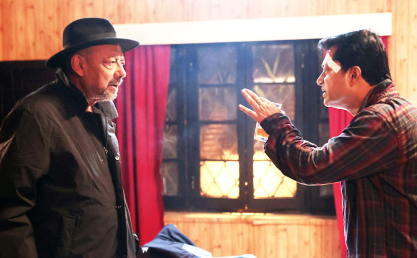 ‘রিভলভার রহস্য’-র হাত ধরে বড়ো পর্দায় নতুন গোয়েন্দা