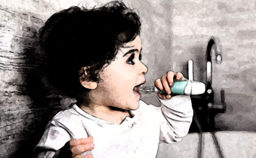 শিশুর দাঁতের যত্ন নিন