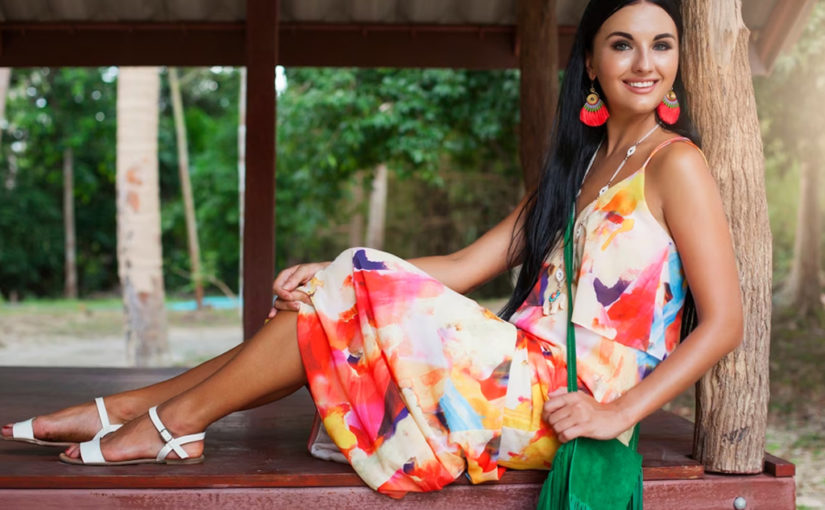 গরমে ফ্যাশন করুন বিচক্ষণতার সঙ্গে