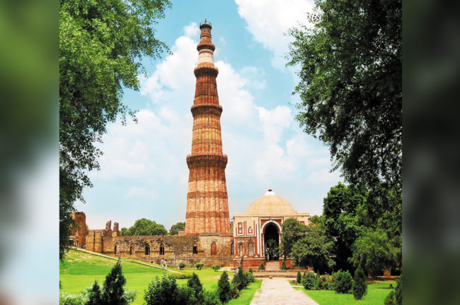 মোহময়ী দিল্লি (১ম পর্ব)