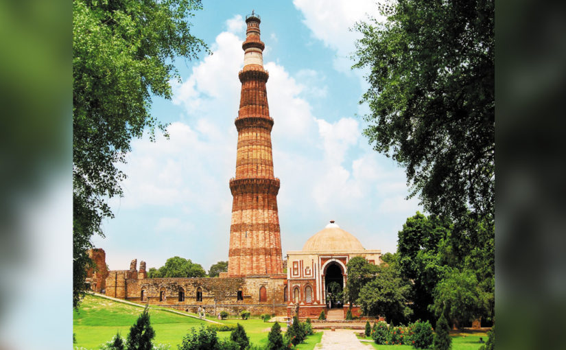 মোহময়ী দিল্লি (১ম পর্ব)