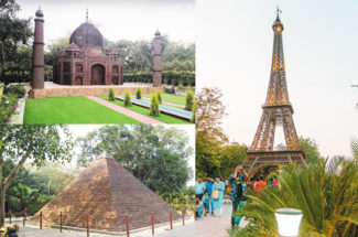 Delhi place of historical attractions