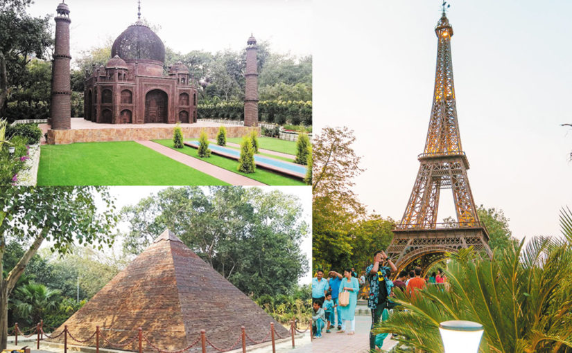 মোহময়ী দিল্লি (শেষ পর্ব)