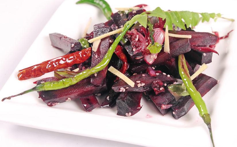 হোক কিছু হেলদি কুকিং