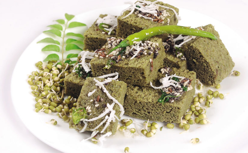 স্প্রাউটস-এ পুষ্টি