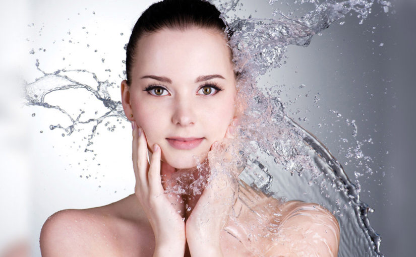 গ্রীষ্মে ত্বকের ঘরোয়া যত্ন