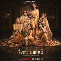 Heeramandi new Hindi series waiting to be released in Netflix