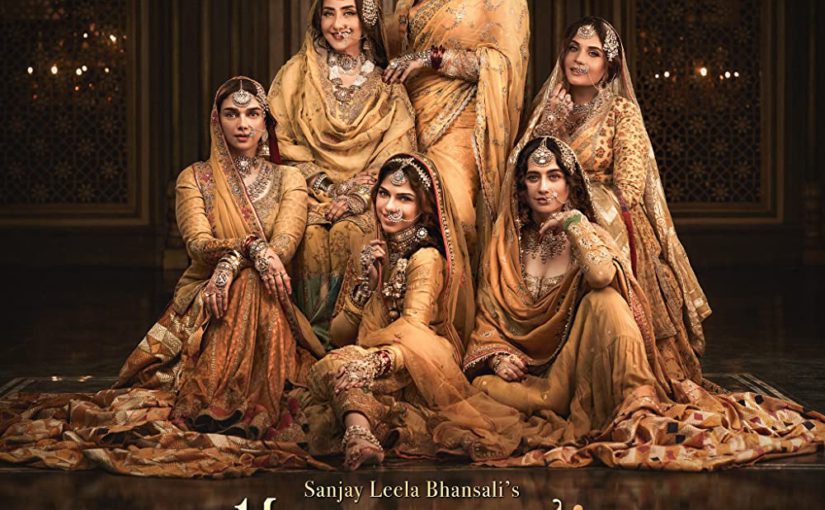 বনশালীর ‘ম্যাগনাম ওপাস’ হিরামাণ্ডি মুক্তির অপেক্ষায়