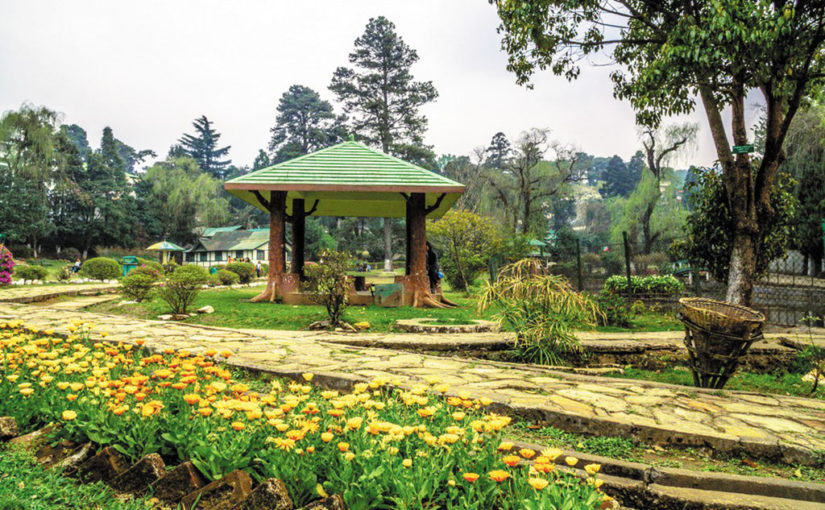 মেঘে ঢাকা শিলং-এর রূপকথা (শেষ পর্ব)