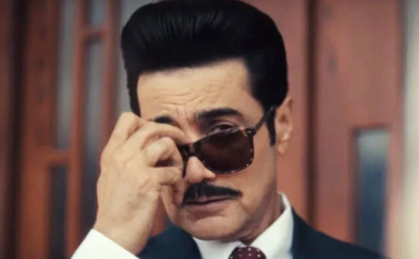 জুবিলির মাধ্যমে নিজেকে নতুন মোড়কে গড়লেন প্রসেনজিৎ