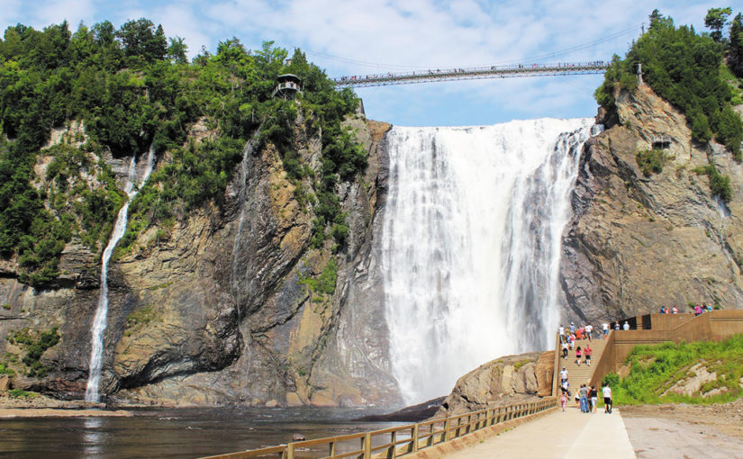 কুইবেকে ক’দিন (পর্ব ২)