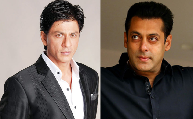 শাহরুখ ও সলমানকে নিয়ে আদিত্য চোপড়ার নতুন ছবি
